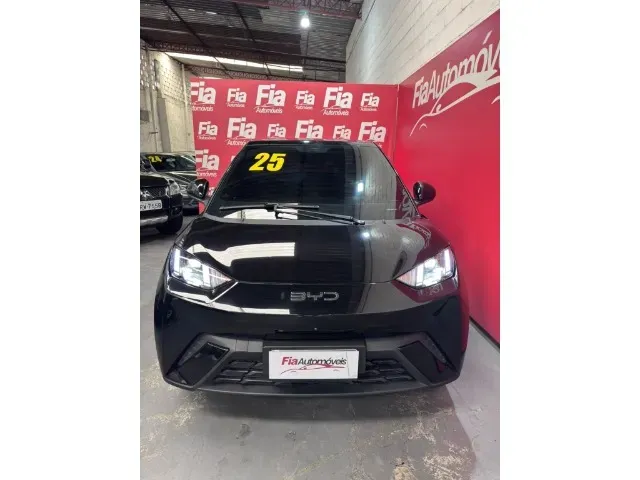 BYD Dolphin Mini - Imagem 17