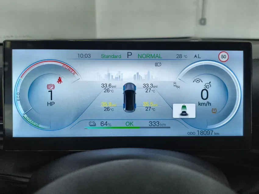 BYD Seal - Imagem 12