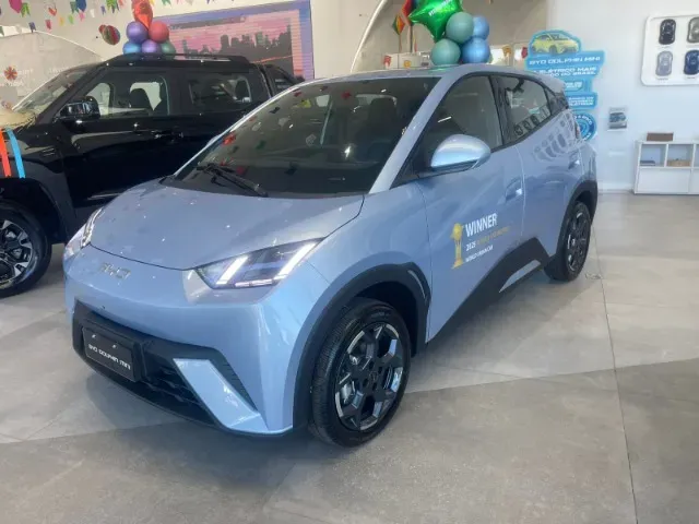BYD Dolphin Mini - Imagem 2