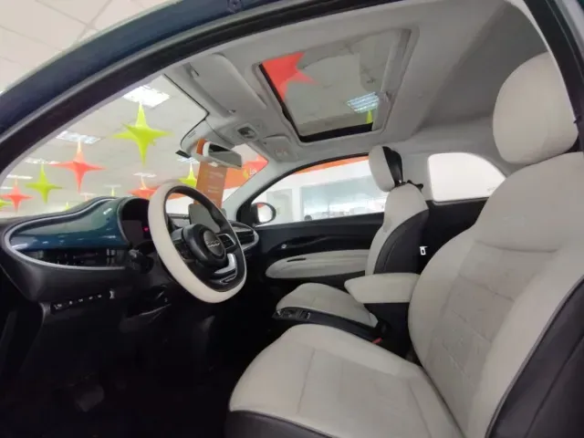Fiat 500e - Imagem 2