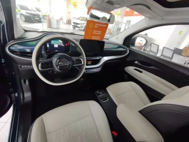 Fiat 500e - Imagem 3