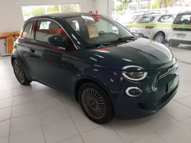 Fiat 500e - Imagem 4