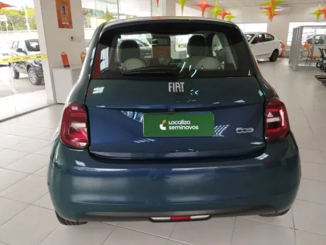 Fiat 500e - Imagem 6