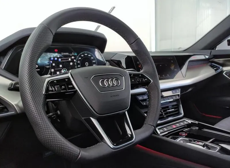 Audi E-tron  GT - Imagem 9
