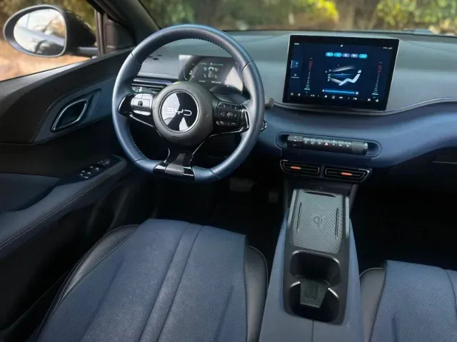 BYD Dolphin Mini - Imagem 4