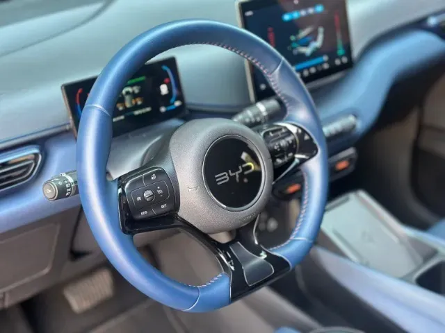 BYD Dolphin Mini - Imagem 11