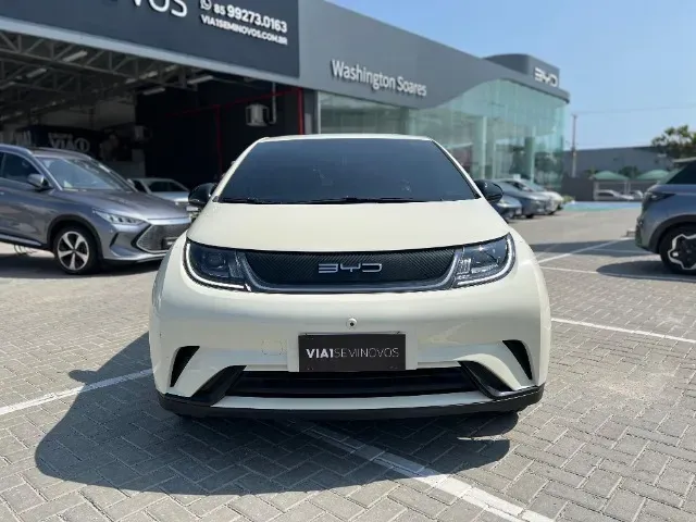 BYD Dolphin - Imagem 2