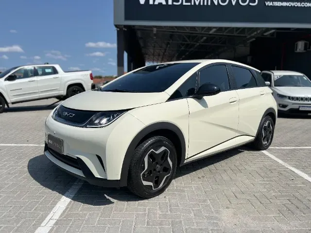 BYD Dolphin - Imagem 3