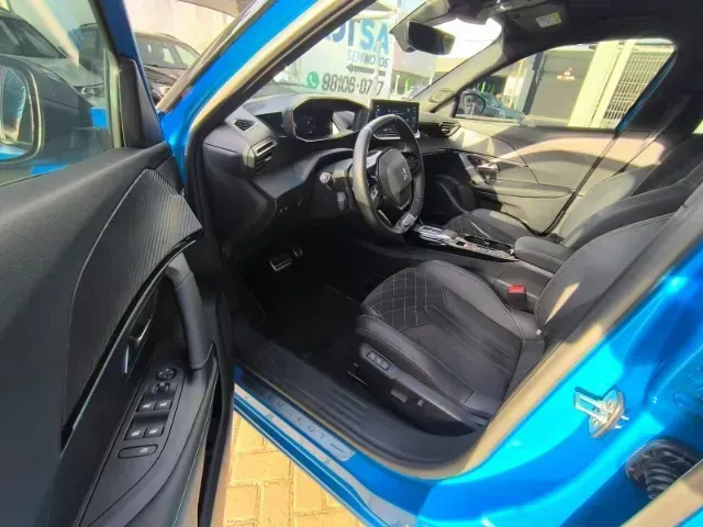 Peugeot E-2008 - Imagem 6