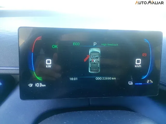 BYD Dolphin Mini - Imagem 5