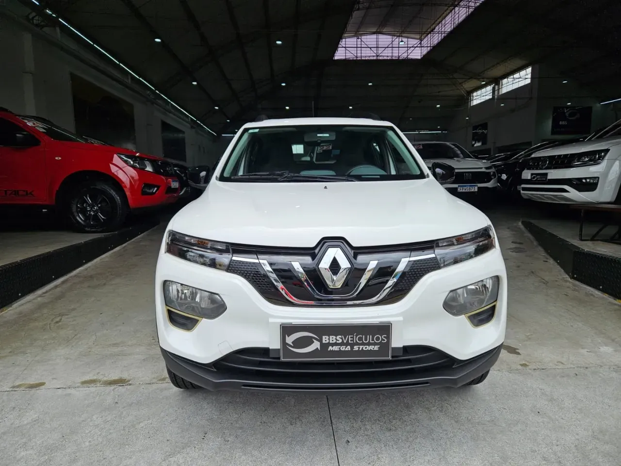Renault Kwid E-tech Electric - Imagem 2