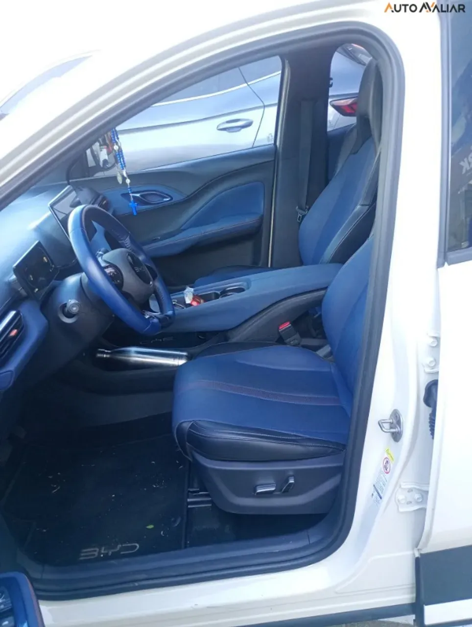 BYD Dolphin Mini - Imagem 5