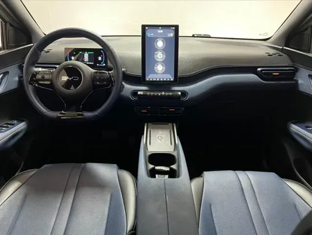 BYD Dolphin Mini - Imagem 13