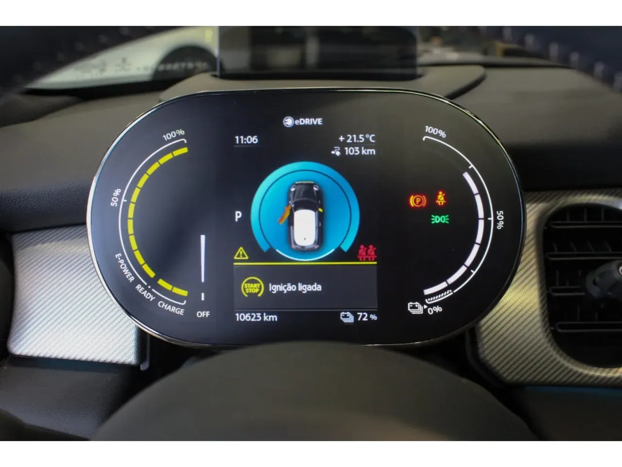 Mini CooperSE - Imagem 9