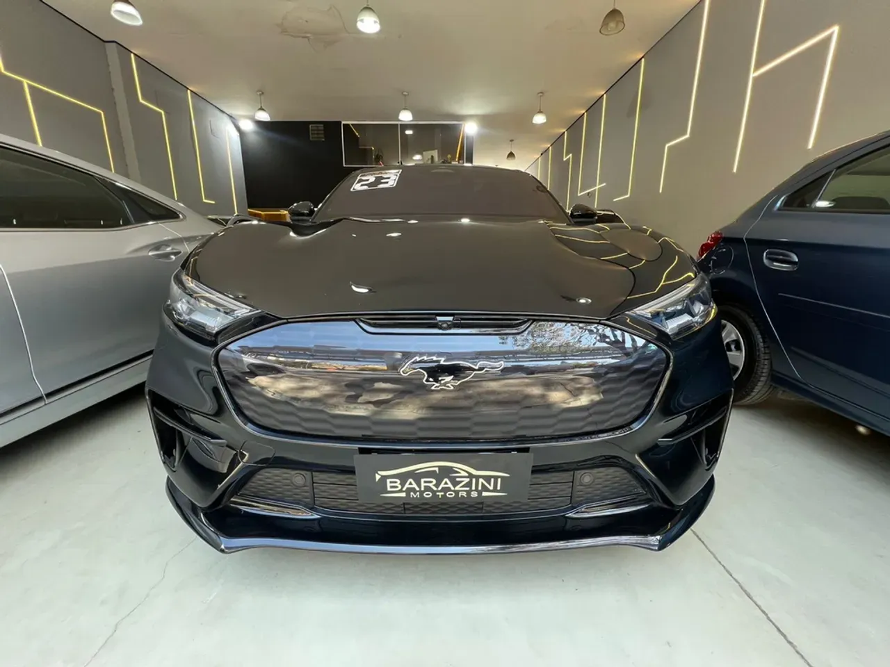 Ford Mustang Mach-e - Imagem 3