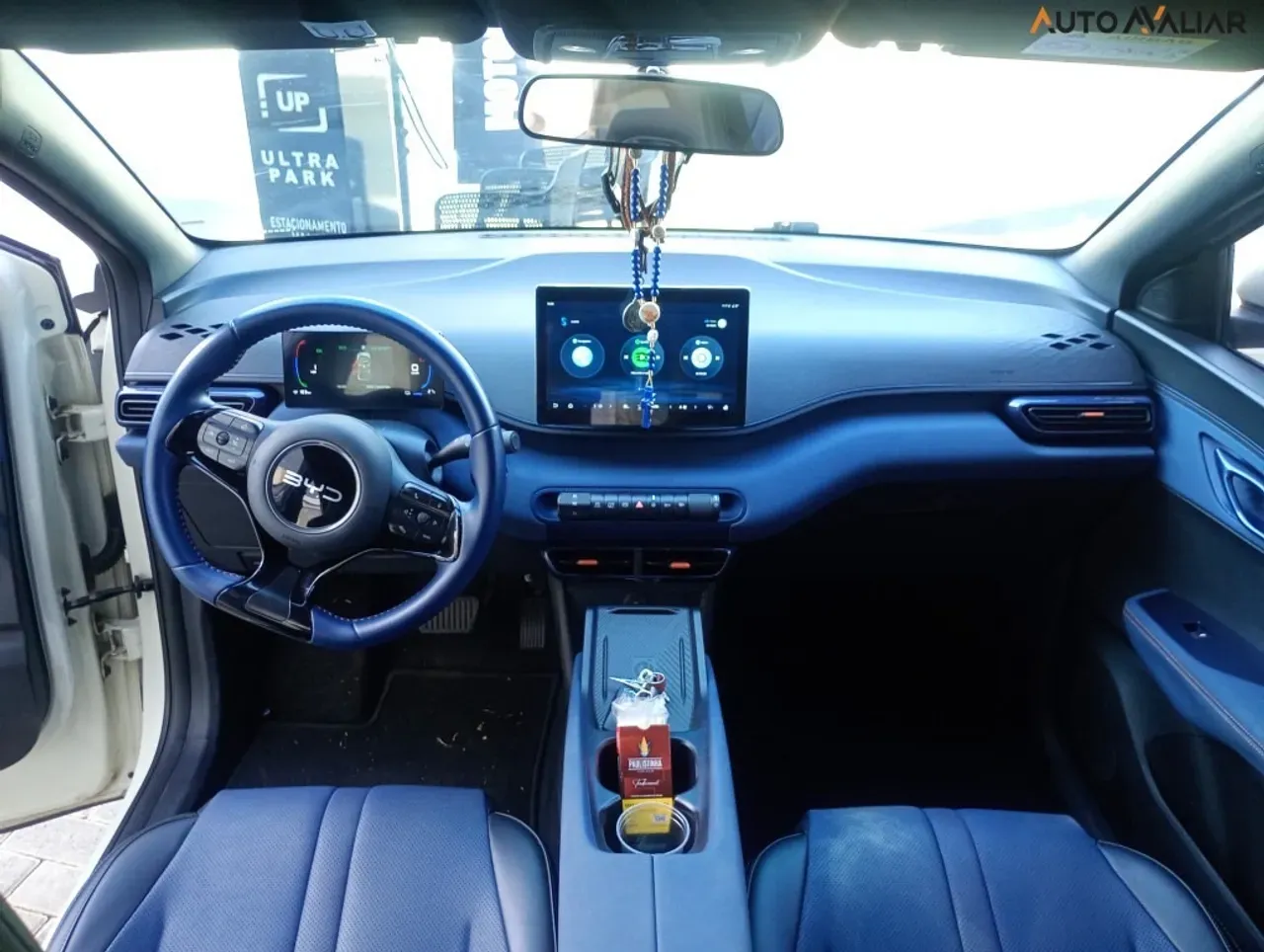 BYD Dolphin Mini - Imagem 3