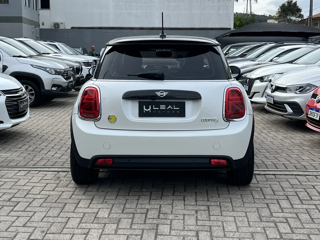 Mini CooperSE - Imagem 5