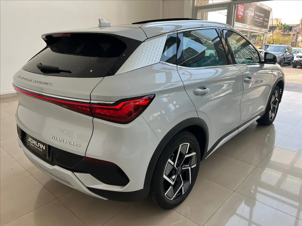 BYD Yuan Plus - Imagem 3