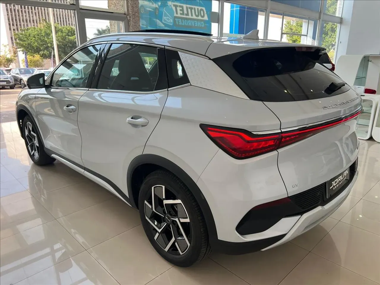 BYD Yuan Plus - Imagem 4