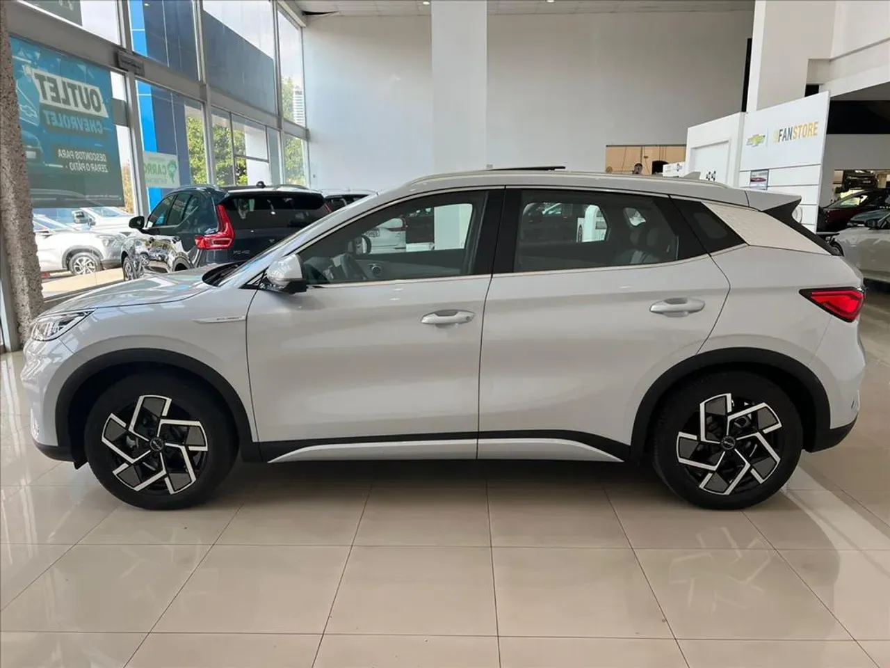 BYD Yuan Plus - Imagem 5