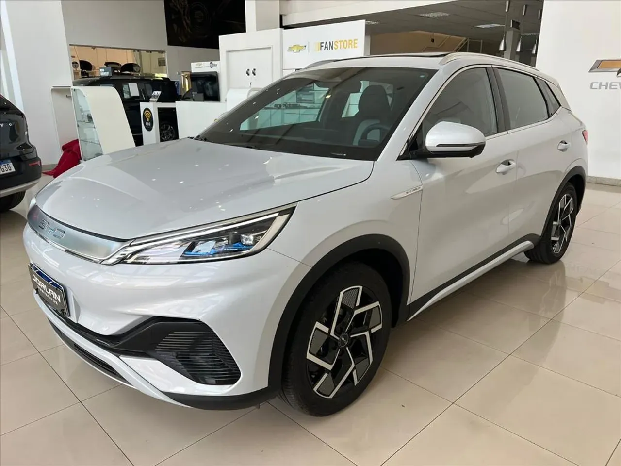 BYD Yuan Plus - Imagem 6