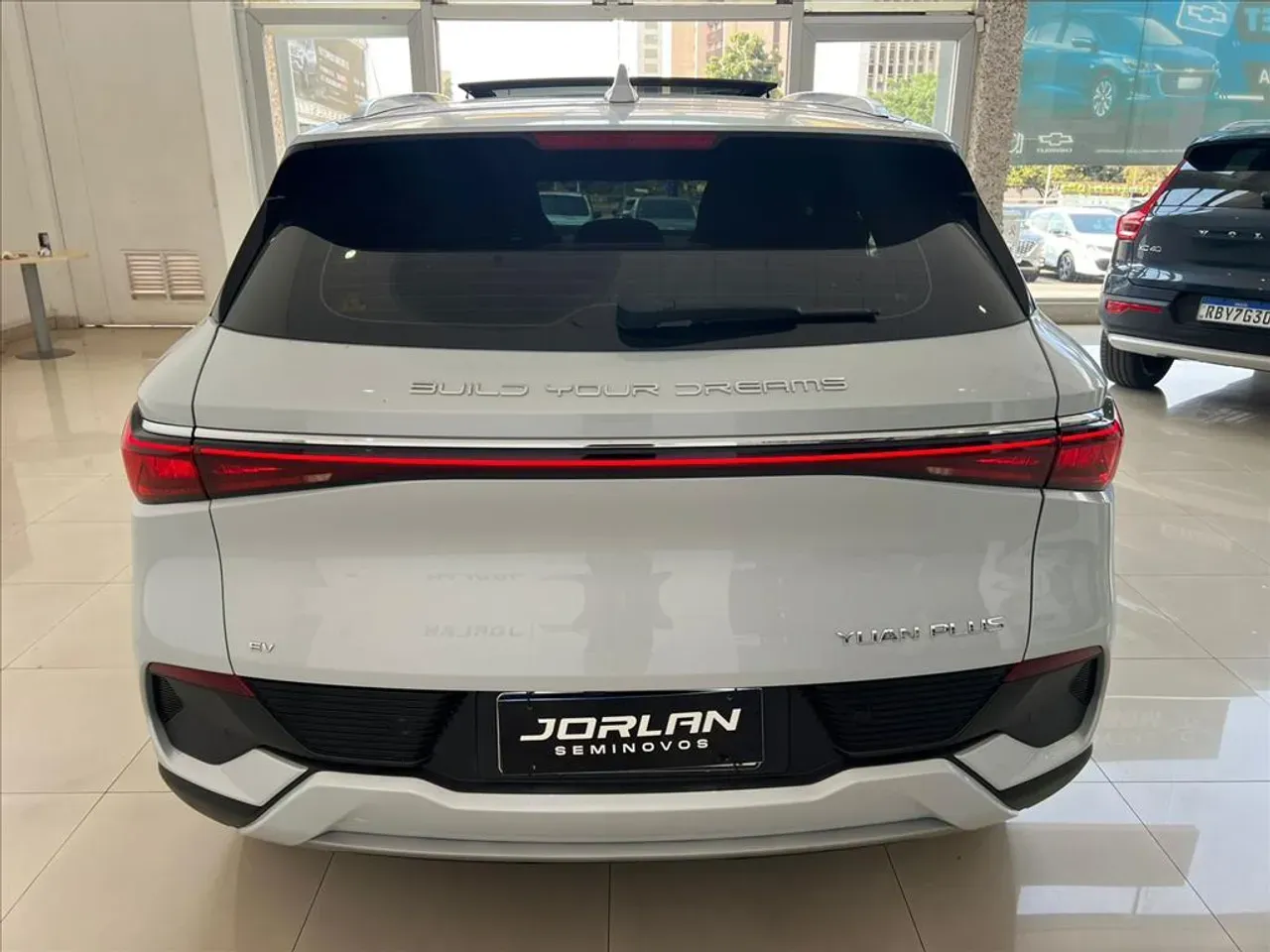 BYD Yuan Plus - Imagem 7