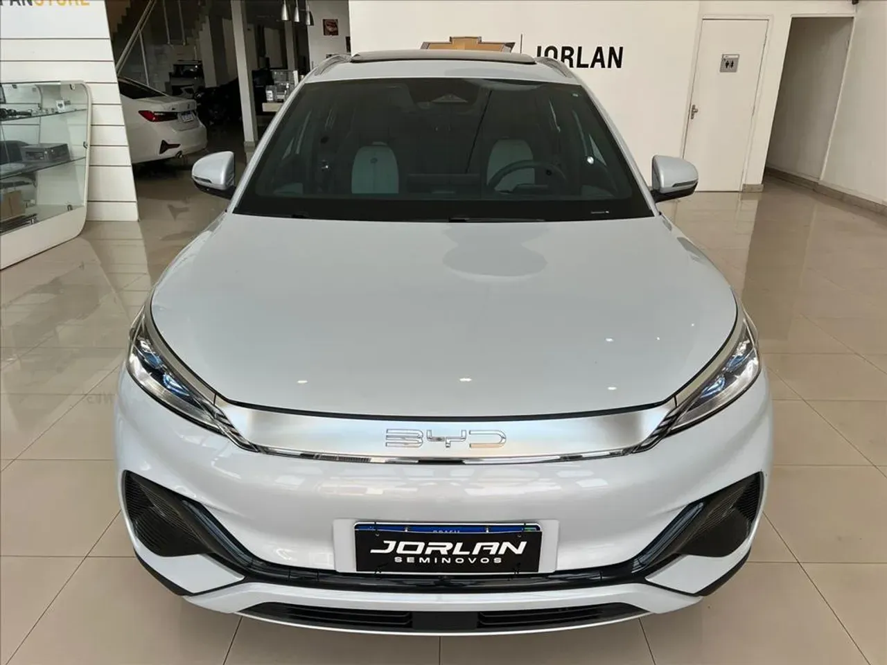 BYD Yuan Plus - Imagem 8