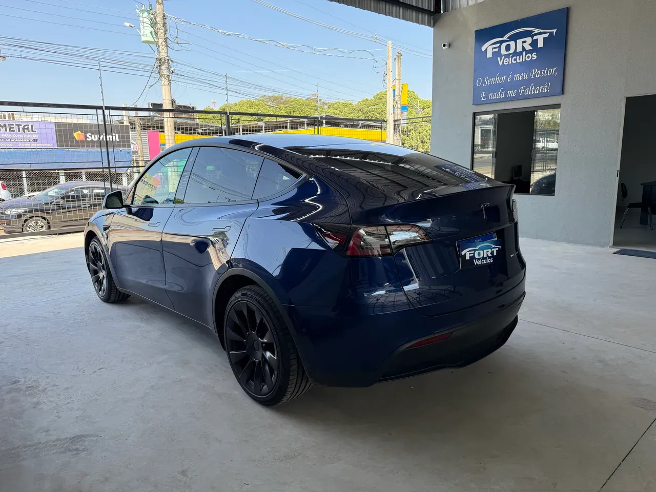 Tesla Model Y - Imagem 3
