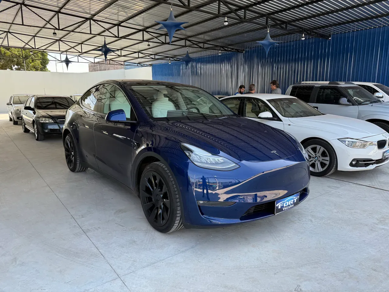 Tesla Model Y - Imagem 4