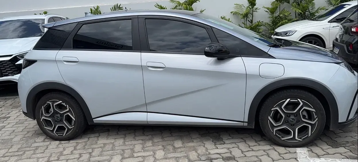 BYD Dolphin Plus - Imagem 3