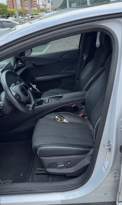 BYD Dolphin Plus - Imagem 5