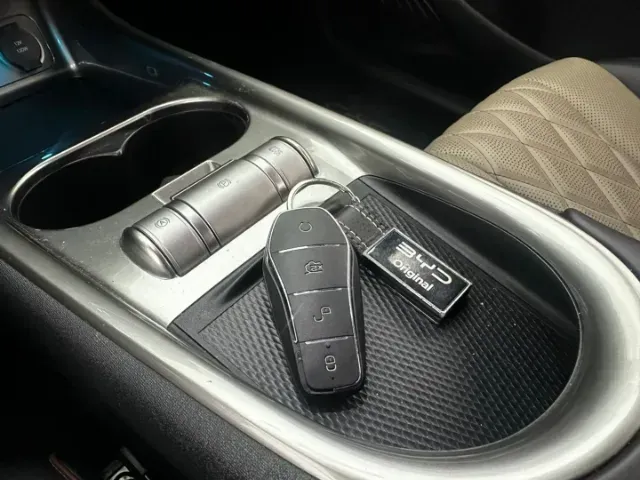 BYD Dolphin - Imagem 15