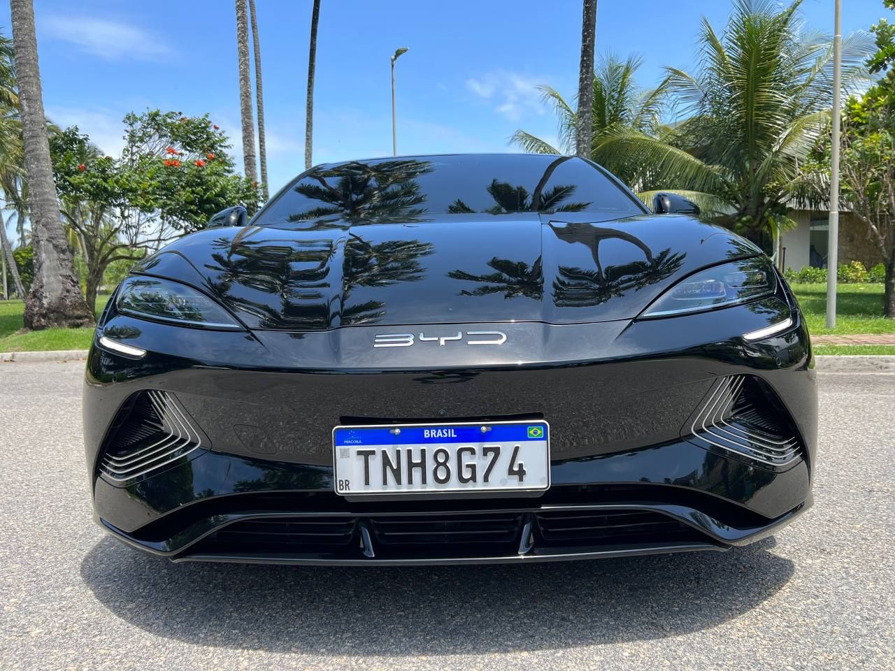 BYD Seal - Imagem 3