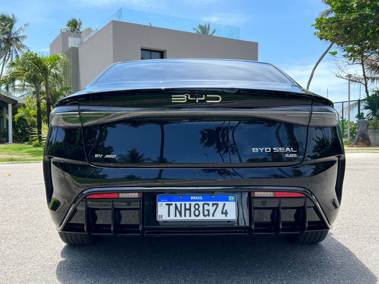 BYD Seal - Imagem 7