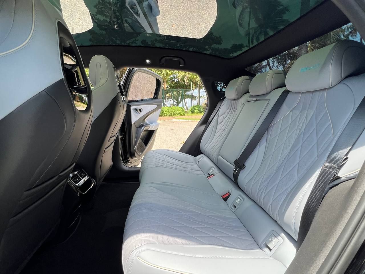 BYD Seal - Imagem 14