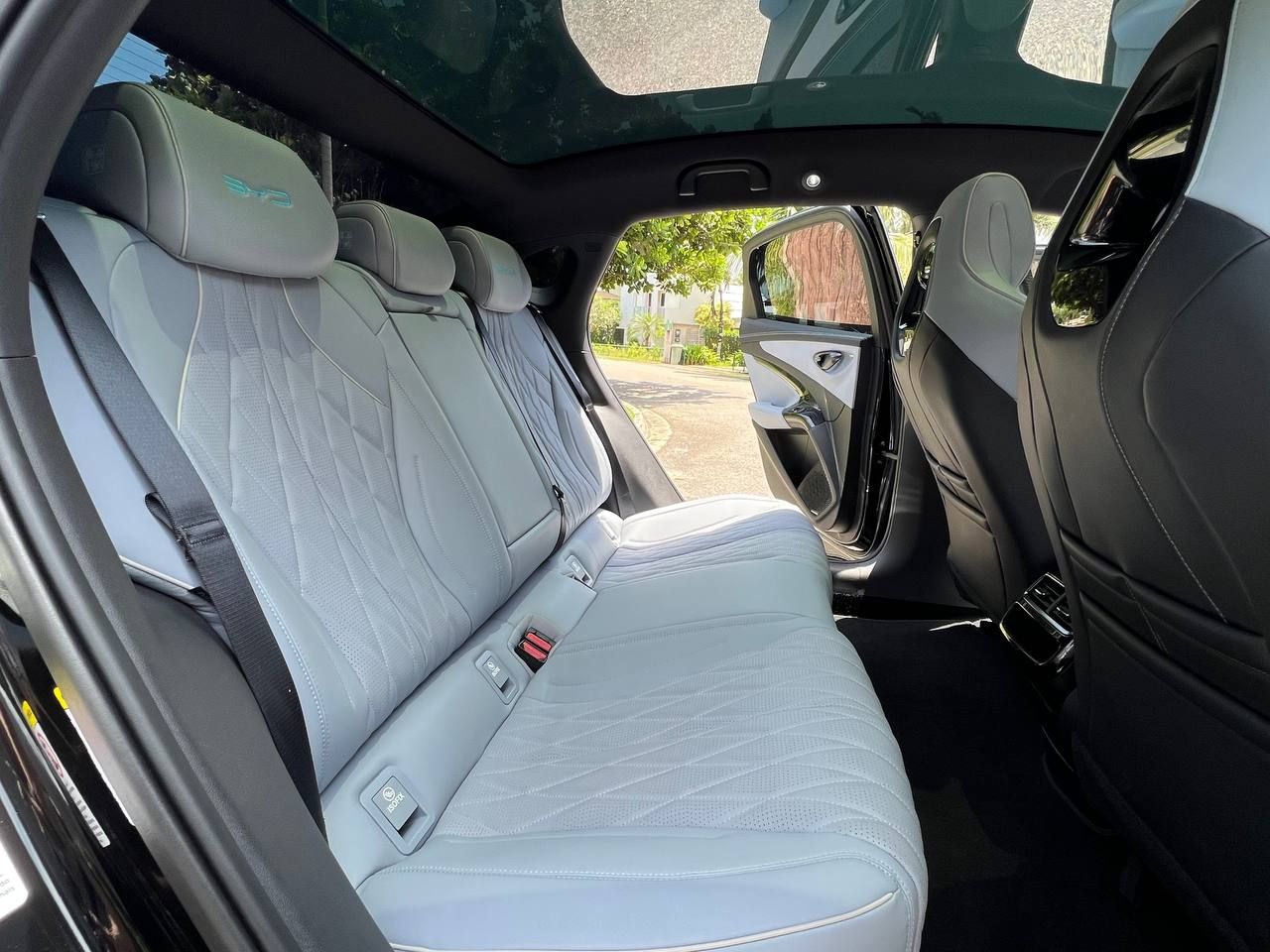 BYD Seal - Imagem 15