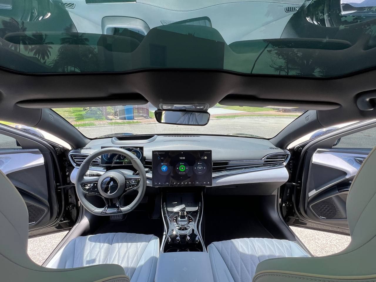 BYD Seal - Imagem 16