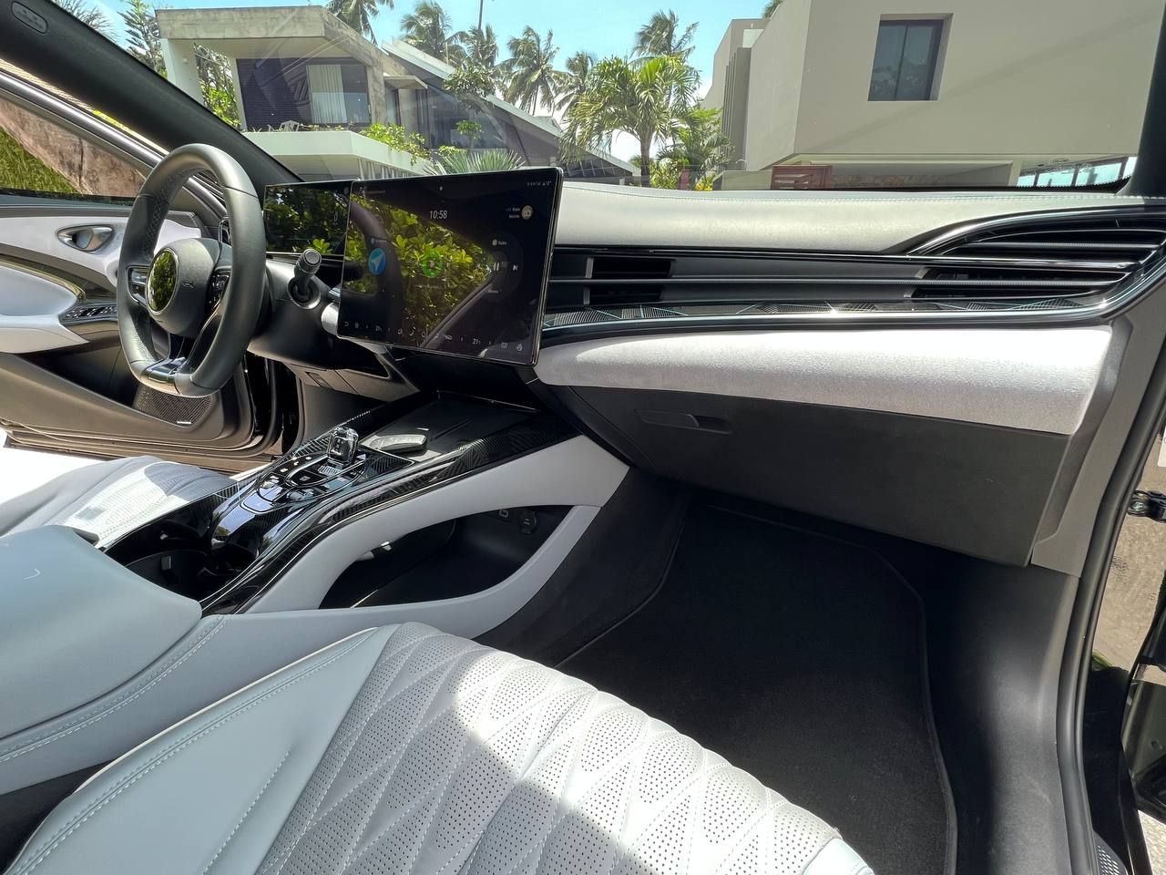 BYD Seal - Imagem 20