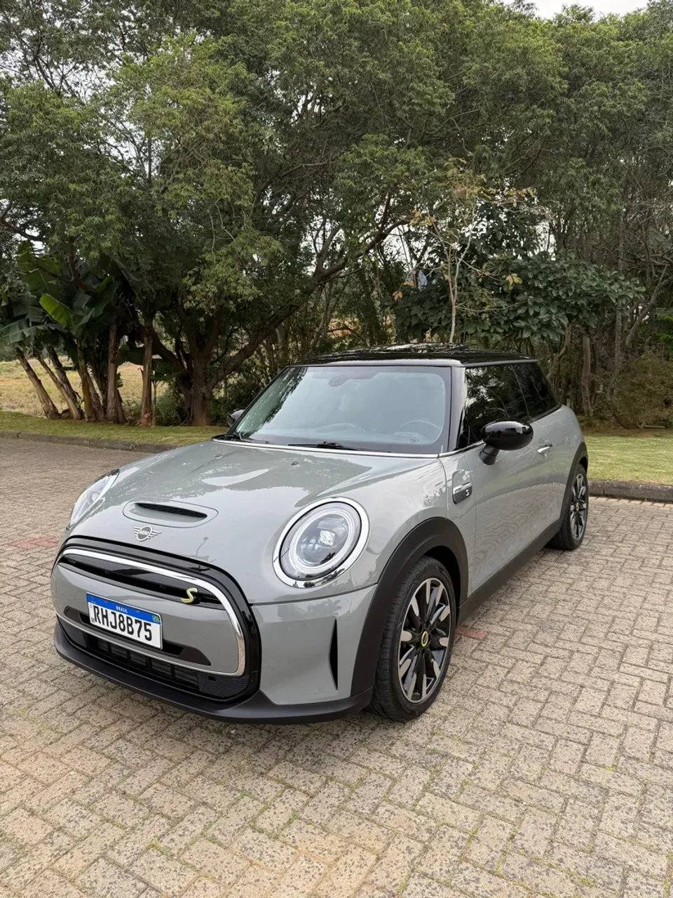 Mini CooperSE - Imagem 2