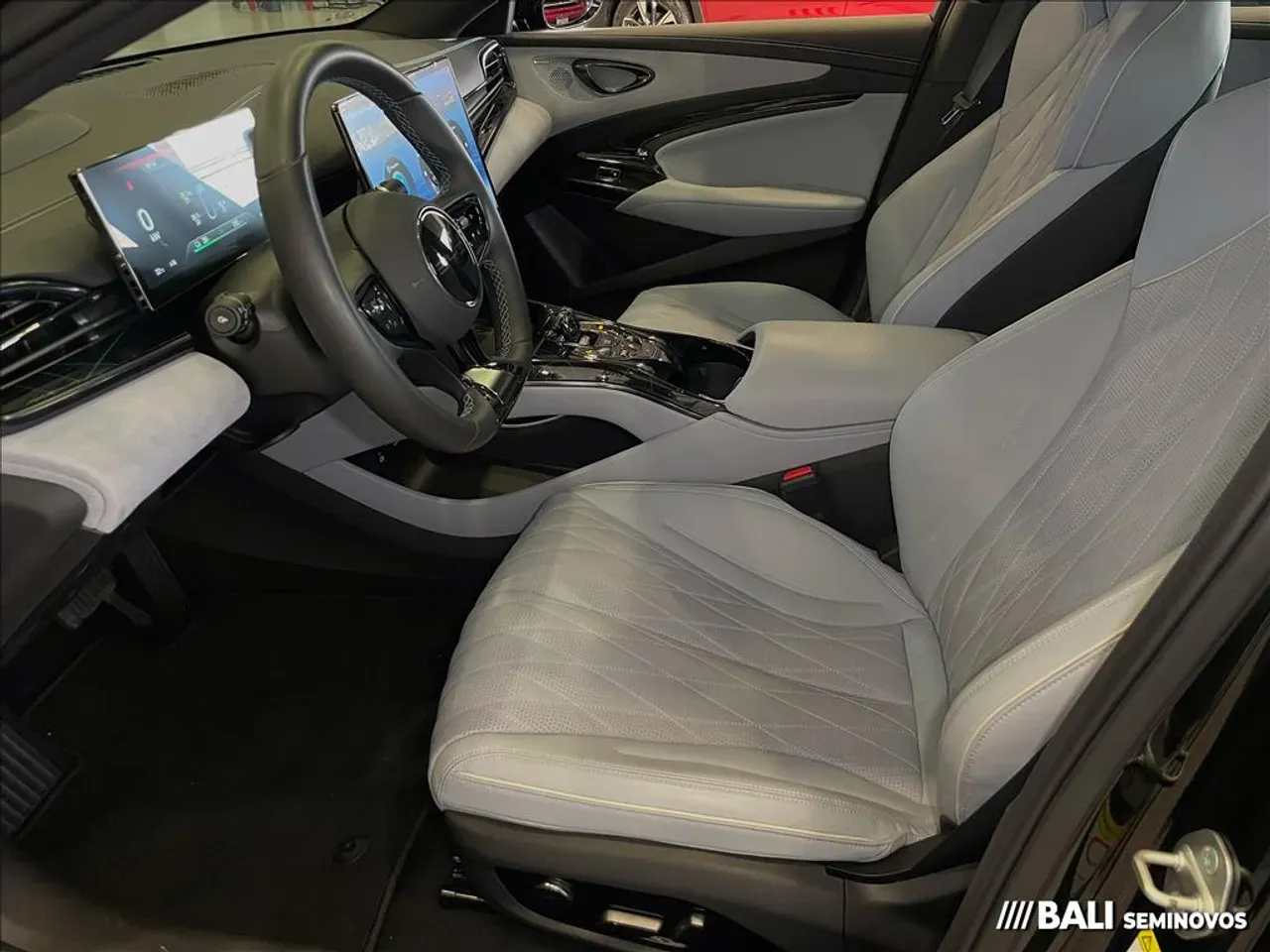 BYD Seal - Imagem 12