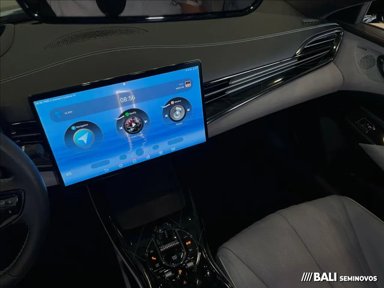 BYD Seal - Imagem 14