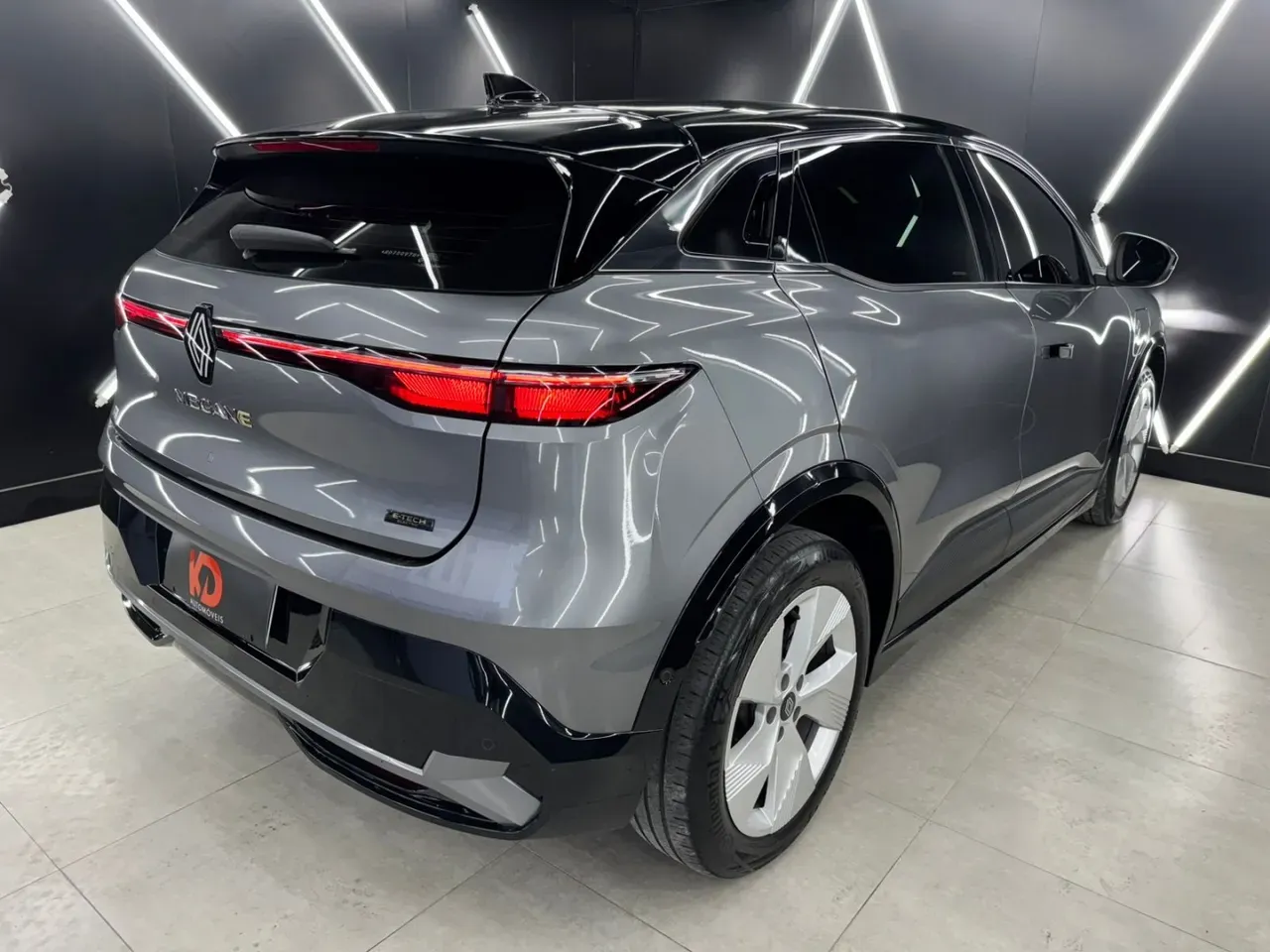 Renault Megane E-tech Electric - Imagem 5