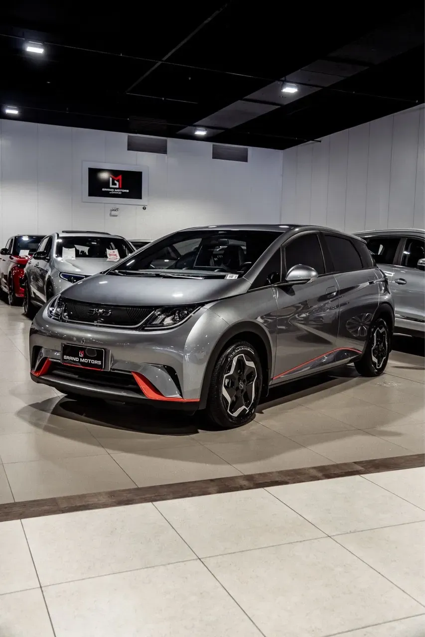 BYD Dolphin - Imagem 2