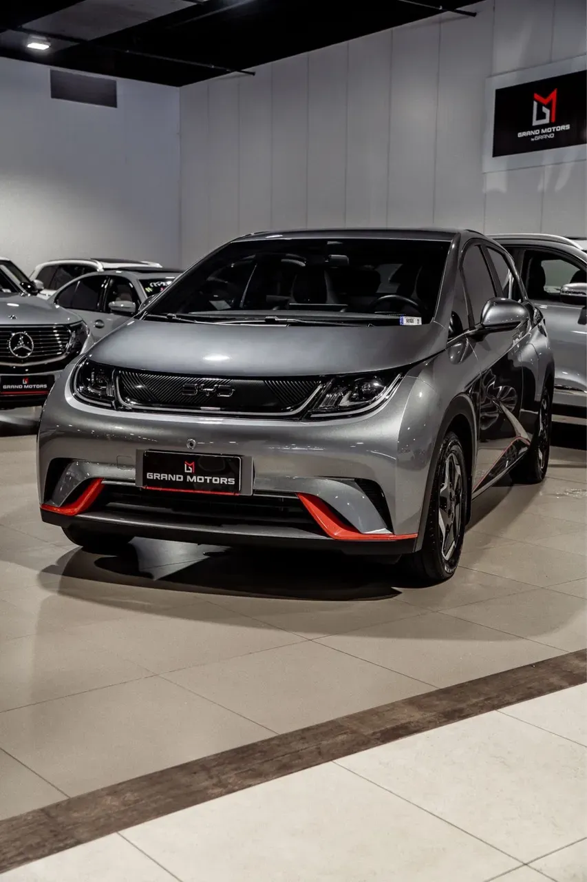 BYD Dolphin - Imagem 4