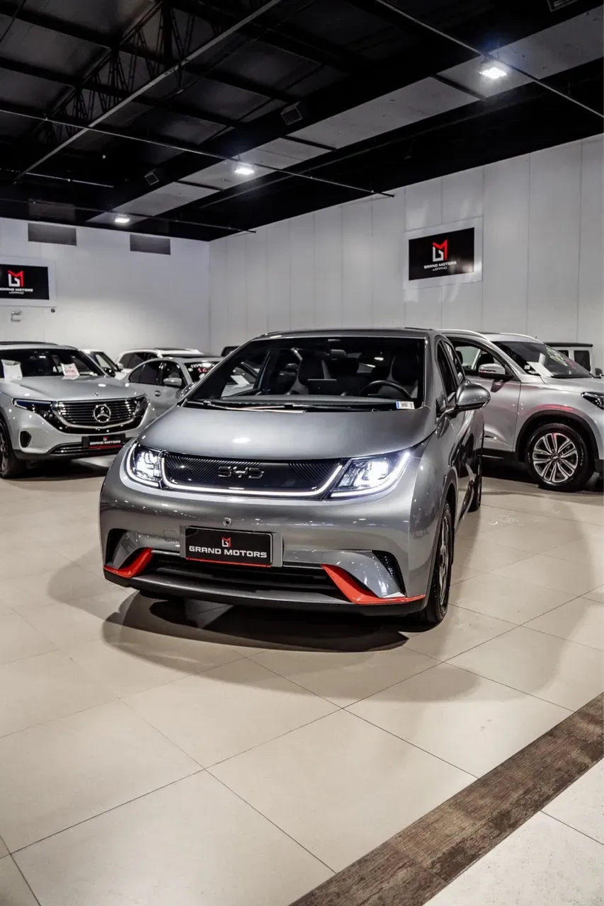 BYD Dolphin - Imagem 5