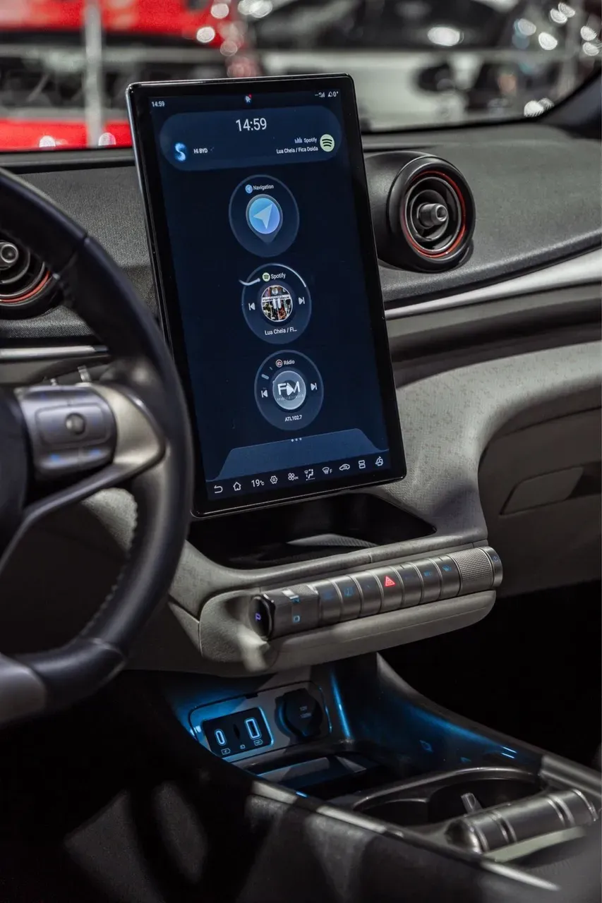 BYD Dolphin - Imagem 10