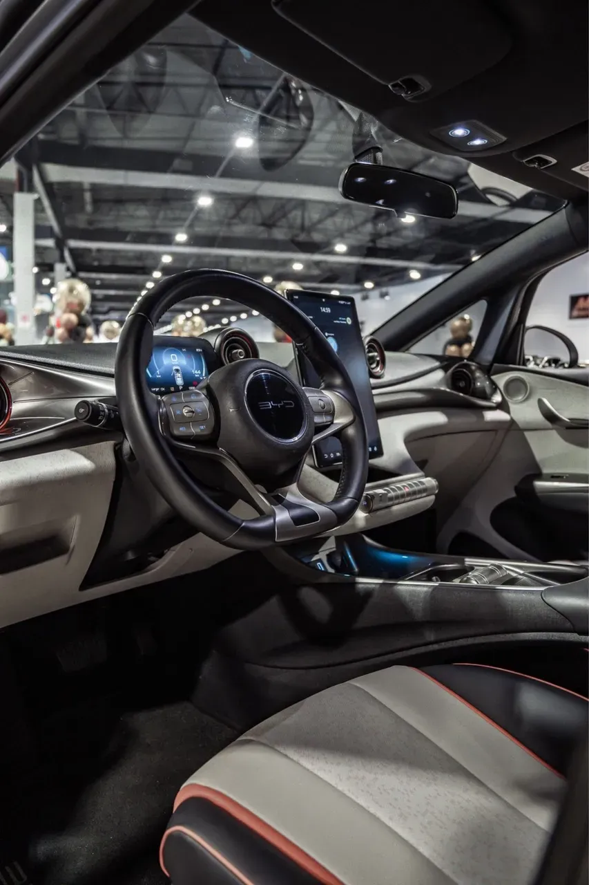 BYD Dolphin - Imagem 11