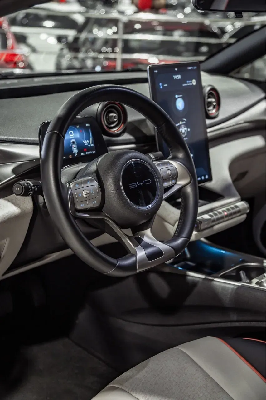 BYD Dolphin - Imagem 17