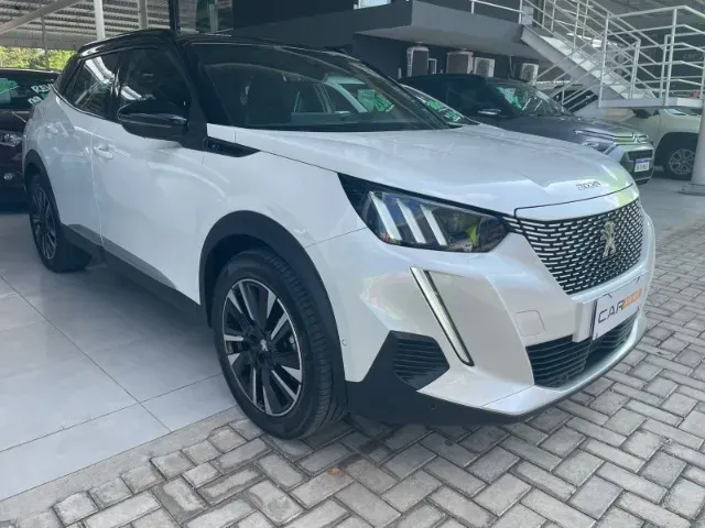 Peugeot E-2008 - Imagem 3