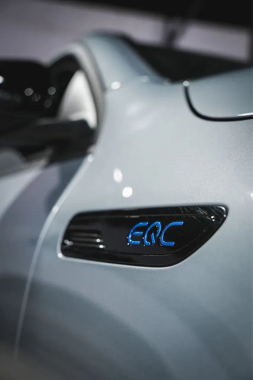 Mercedes Eqc400 - Imagem 7